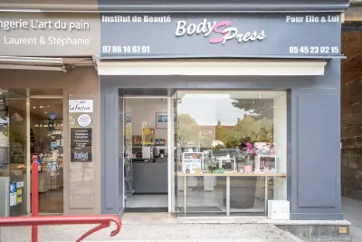 Bienvenue chez BodySPress