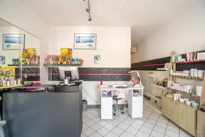 L'accueil