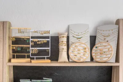 Bijoux & accessoires
